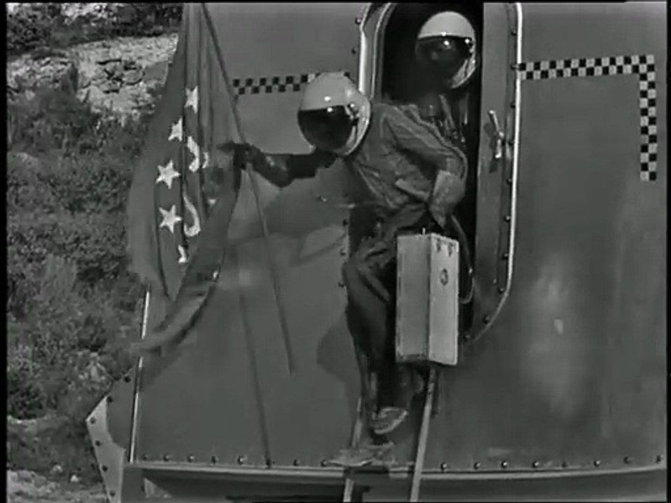 Les Voyageurs de l'Espace - 1966