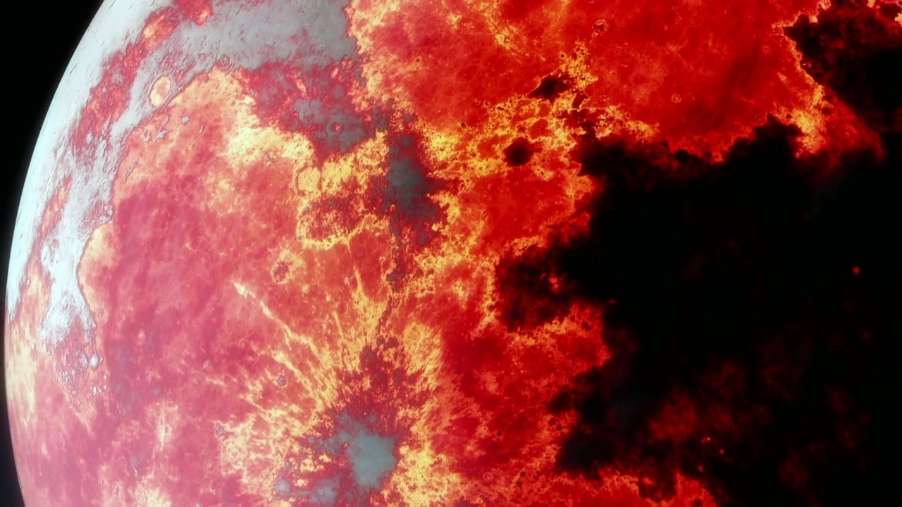 Space's Deepest Secrets Season 2 Episode 5 Mysteries of Alien Volcanoes