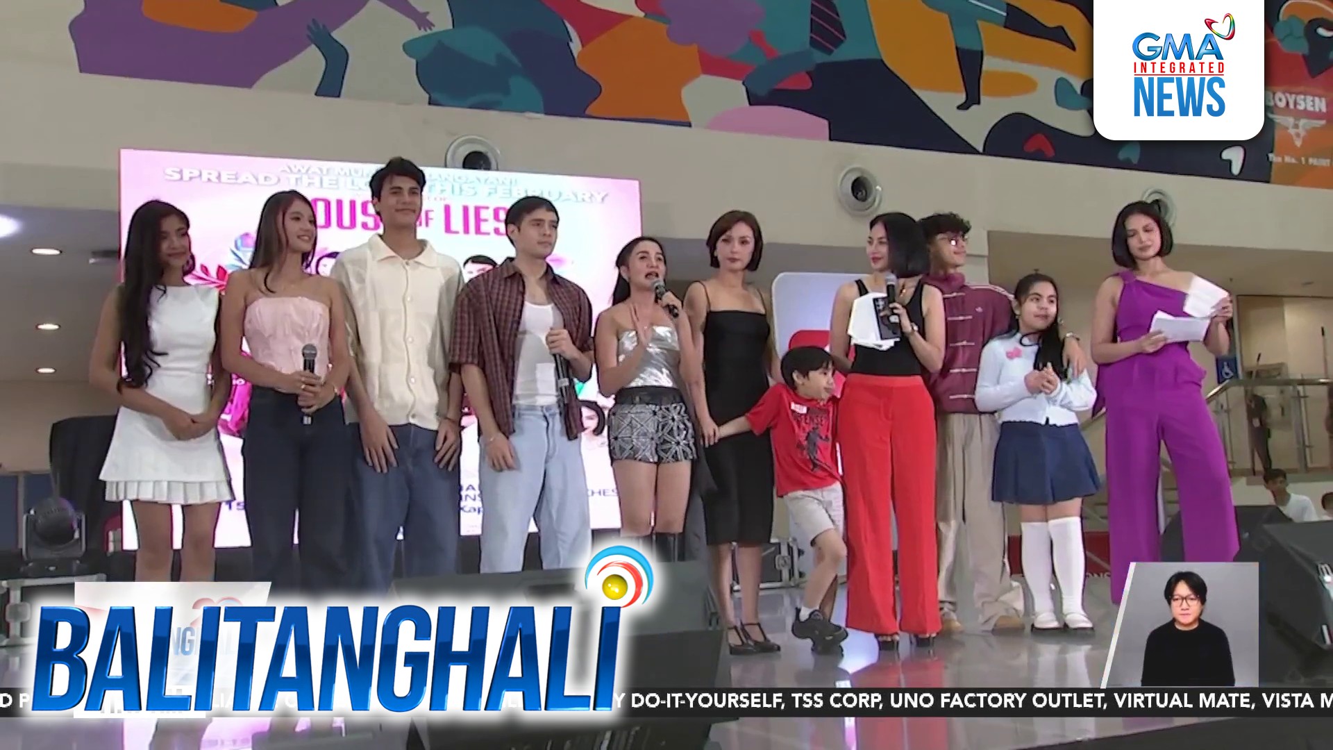 Mare, Anong Latest? (February 17, 2026) | Balitanghali