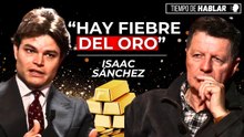 TdH / Isaac Sánchez da la clave para invertir en oro: “Ha marcado 30 máximos históricos en 2025”