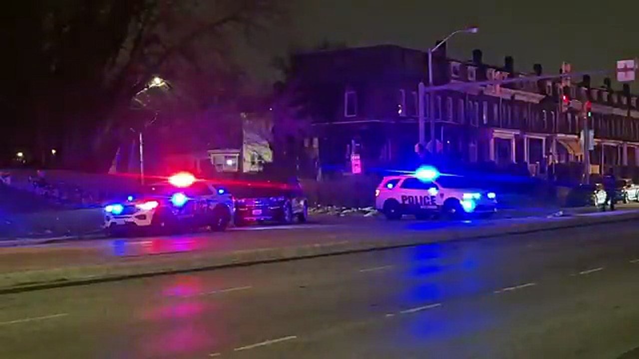 JUST IN: Multiple people shot at Mondawmin Mall in Baltimore, Maryland. - reports