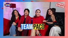 Family Feud: Fam Huddle with Team Never Forget and Team Paco | Online Exclusive