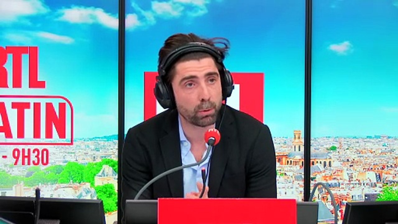 Raphael Arnault : la mauvaise réputation du Palais Bourbon