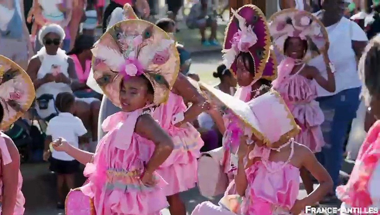 [MARTINIQUE] Le Lundi gras à Fort-de-France 16-02-26
