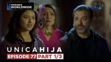 Unica Hija: The copy clone is ready to give herself up for Hope! (Episode 77 - Part 1/3)