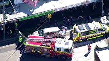 One dead and two seriously injured in ‘random’ Sydney attack