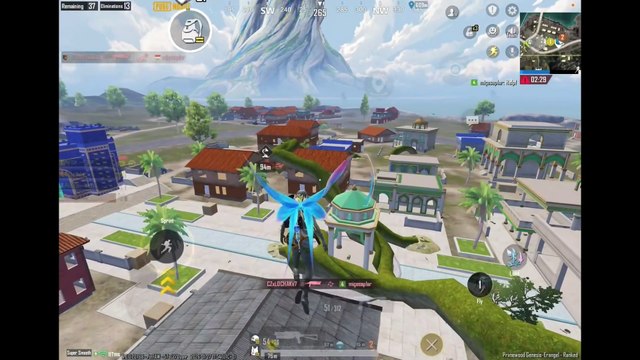 😱unlucky Gameplay with friendz 😱 #pubgmobile #pubg #gaming #bgmi #funny #best #viral #trending