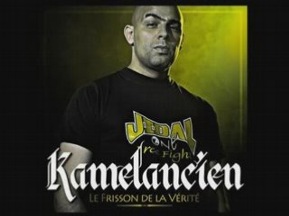 Kamelancien - mauvais pressentiment 2008