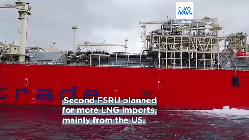 Greece bets on LNG corridor to power Europe’s post-Russia energy future