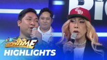 It's Showtime: ‘Ba’t naghahanap ka ng ulo?!’ Vice, kabado sa trabaho ni Joker! (Laro, Laro, Pick)