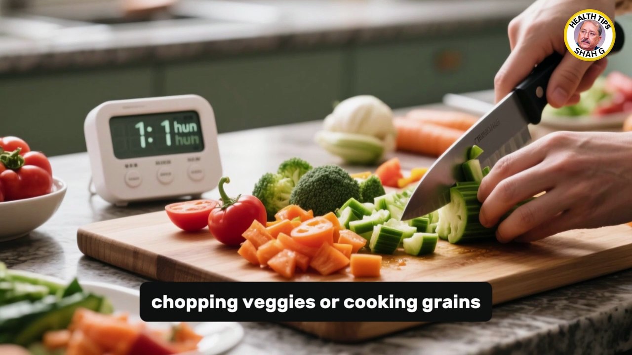Boost Your Health with These 3 Simple Tricks