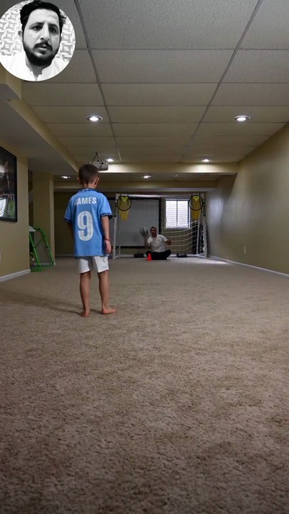 Kids playing football 🏈#football