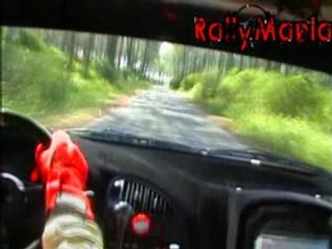 Vidreiro 08 - Jorge Santos/Vitor Hugo - Citroen Saxo Kit-Car