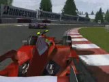 rFactor - RRLIVE S6 - SPA highlights