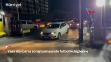 Yasa dışı bahis soruşturmasında futbol kulüplerine operasyon: Diyarbekirspor’a el konuldu