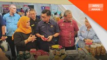 Skim Barakat beri manfaat kepada 2,100 usahawan