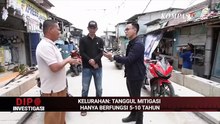 Ancaman Rob Belum Usai, Tanggul Jakarta Utara Disebut Hanya Solusi Sementara | DIPO INVESTIGASI