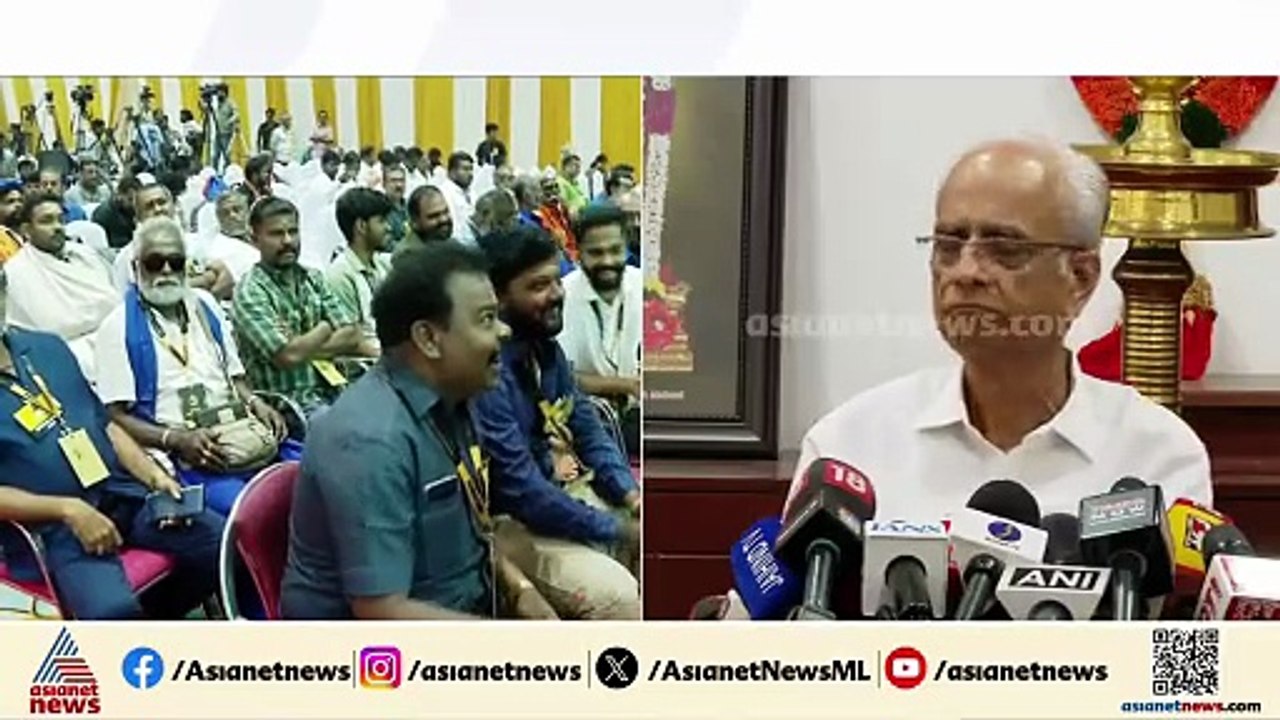 ഓഡിറ്റ് റിപ്പോർട്ട്  അന്തിമമല്ല, വ്യക്തതയുണ്ടാക്കി ഹൈക്കോടതിക്ക് റിപ്പോർട്ട് നൽകും: കെ ജയകുമാർ