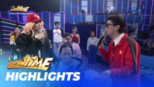It's Showtime: ‘Ang bastos nun ha!’ Meme Vice, pinagalitan si Kuys Vhong! (Laro, Laro, Pick)
