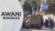 AWANI Ringkas: Rejim Zionis tahan imam Masjid Al-Aqsa
