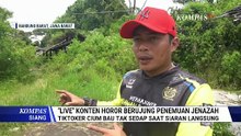 Tiktoker Temukan Jenazah Siswa SMP saat Live, Korban Ternyata Dibunuh Teman!| KOMPAS SIANG