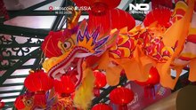 2026 Year of the Horse: Dragon dances and lanterns as Moscow celebrates Lunar New Year