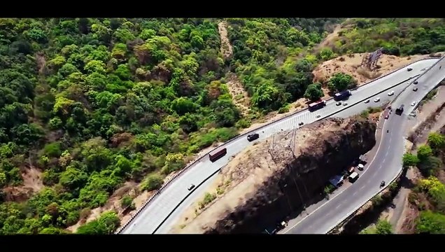 Mumbai Pune Missing Link Project Progress I Mumbai Pune Expressway 13.3 Km Bypass_part1_3