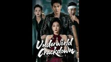 underworld crackdown chinese drama