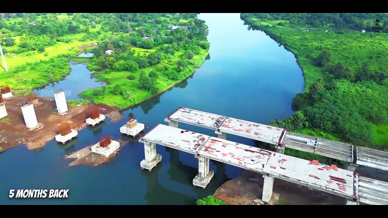Nagpur Mumbai Expressway & Delhi Mumbai Expressway Connection _ Samruddhi Mahamarg Package16 Update