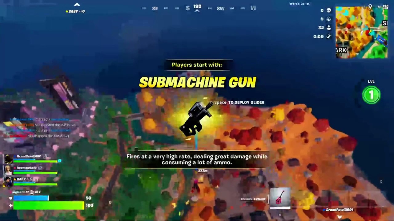 Fortnite BLITZ Gameplay 🔥 Victory Royale | Zero Build No Commentary. #fortnite #fortnitegameplay