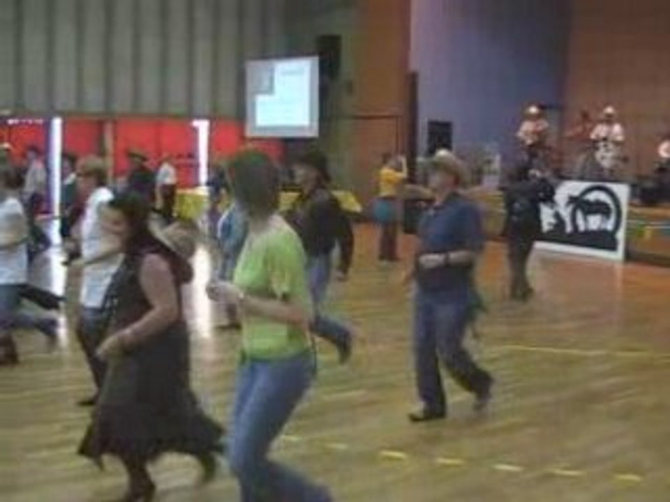 Bal country avec les APPALACHES à DINAN 31 05 2008