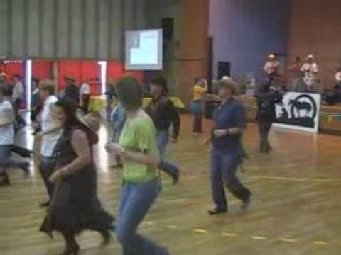 Bal country avec les APPALACHES à DINAN 31 05 2008