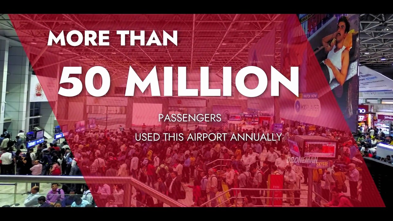 Navi Mumbai International Airport Progress April 2023 _ DB Patil International Airport