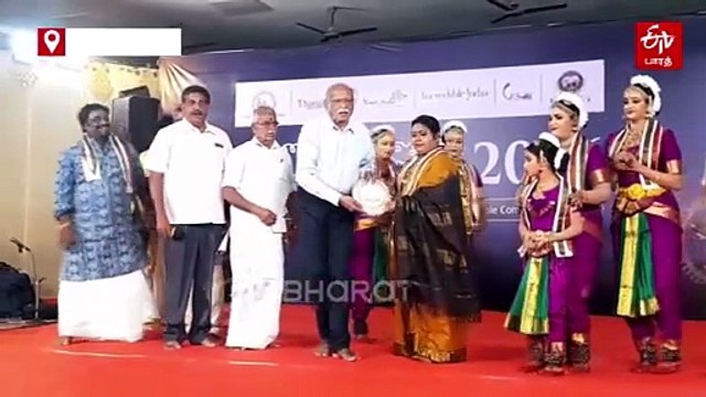 தஞ்சை நாட்டியாஞ்சலியில் சுவிட்சர்லாந்து, ஆஸ்திரேலியா கலைஞர்கள்