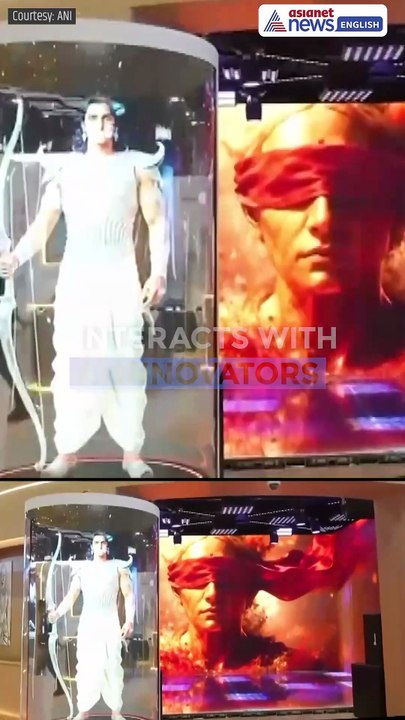 PM Modi Visits Jio AI Pavilion At India AI Impact Summit 2026