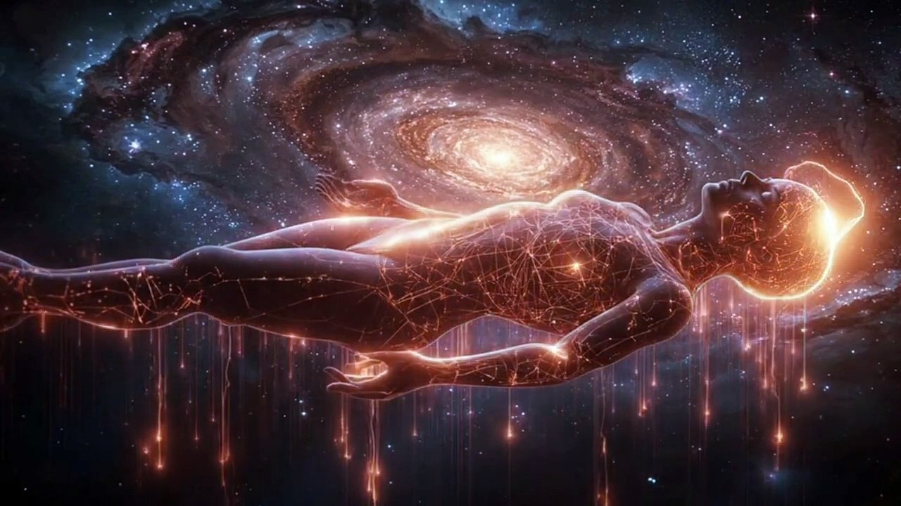 Manifest with 528 Hz | Abundance Meditation (Law of Attraction)