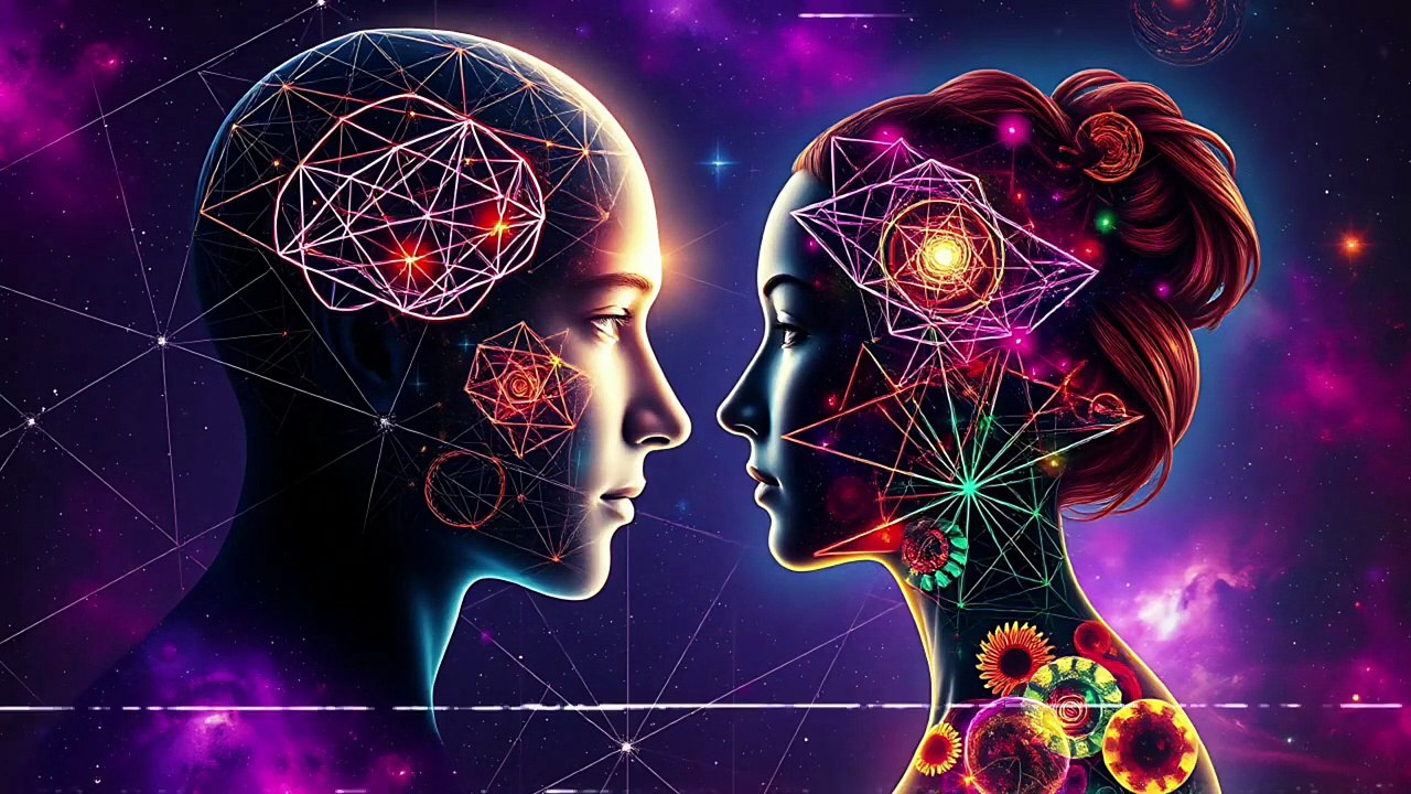 Manifest with 528 Hz | Abundance Meditation (Law of Attraction)