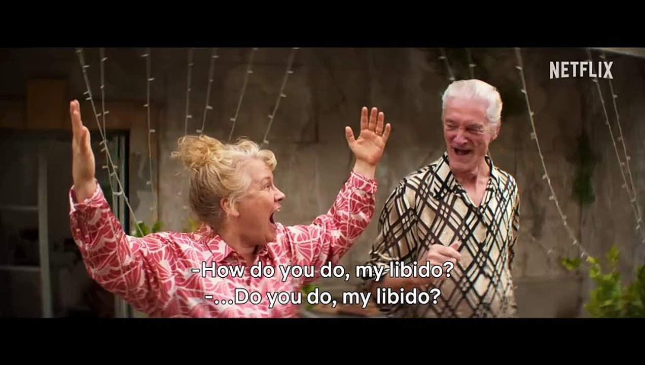 Je m’appelle Agneta Date Announcement Netflix