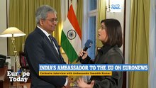 India's ambassador 'confident' mother of all trade deals with EU will be signed 'quickly'