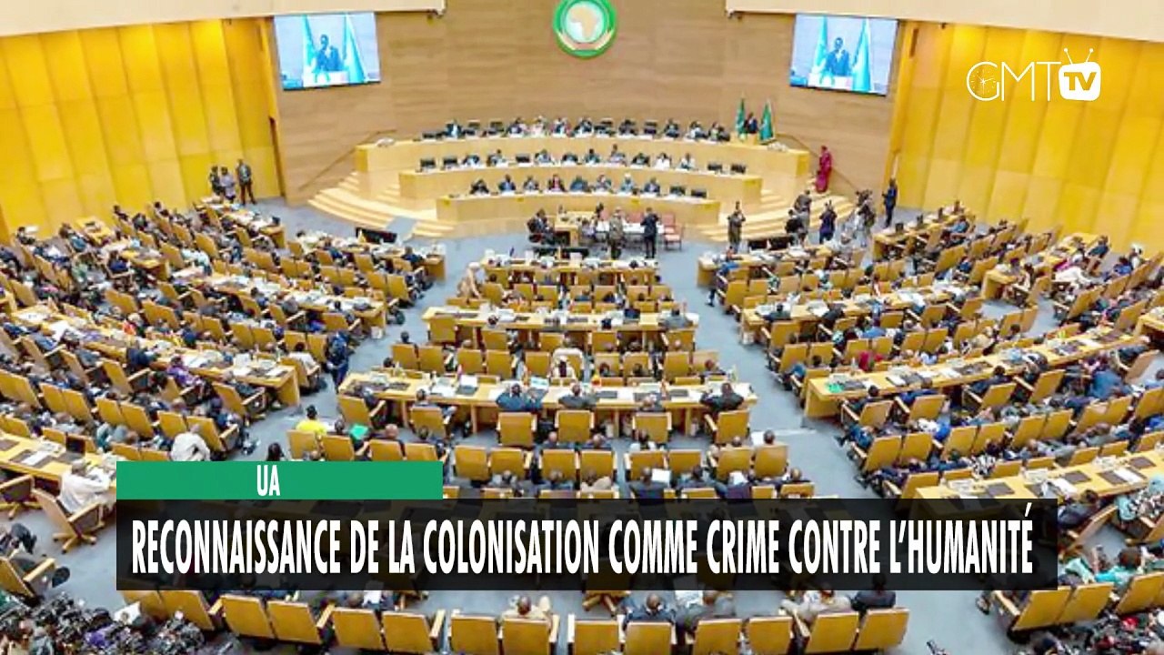 [#Reportage]  UA : reconnaissance de la colonisation comme crime contre l’humanité