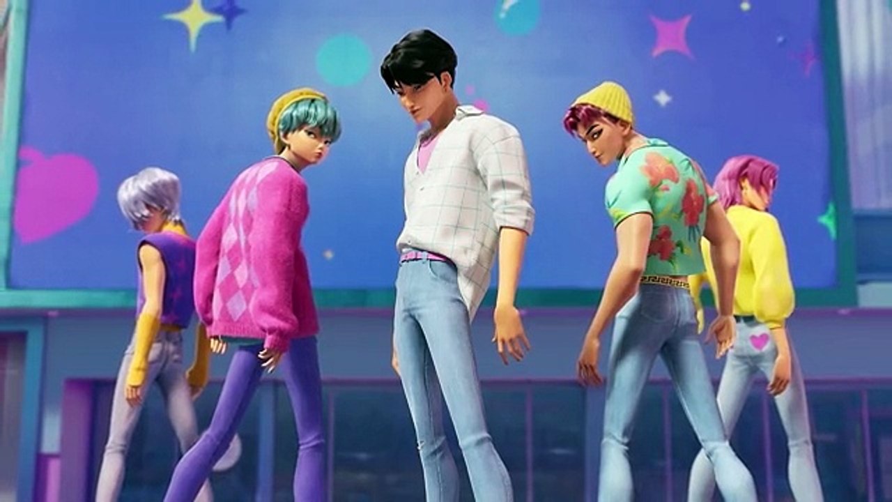 The 'Kpop Demon Hunters' Cast Pick Who’s Most Likely to Go to a Saja Boys Concert & Plan a Night Out