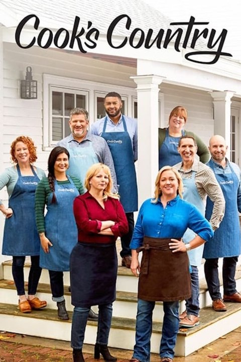 Cooks Country (Cooks Country from Americas Test Kitchen) - Season 17 - Episode 12:  Duck and Dessert