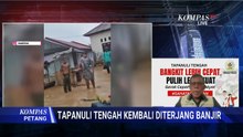 [FULL] Bupati Buka Suara Ungkap Kondisi Banjir Berulang di Tapanuli Tengah, Debit Sungai Naik!