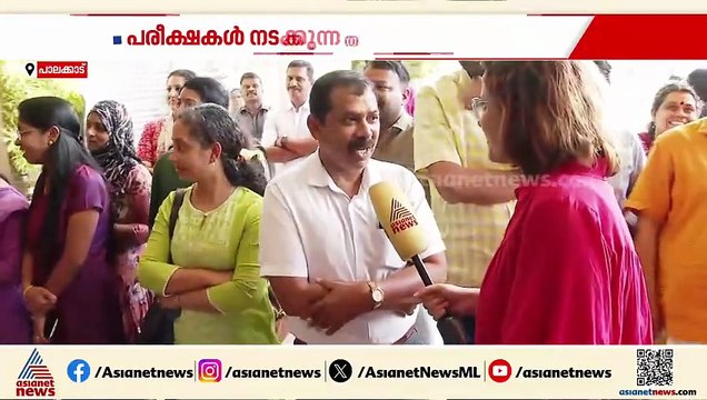 'പരീക്ഷ എളുപ്പമായിരുന്നു'; സിബിഎസ്ഇ പത്ത്, പന്ത്രണ്ട് ക്ലാസുകളിലെ പരീക്ഷകള്‍ തുടങ്ങി