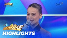 It's Showtime: Happy Birthday, Anne Curtis! Anne, kumpleto ang birthday sa ‘It’s Showtime!’