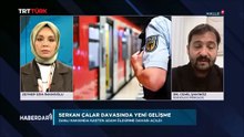 Serkan Calar cinayeti sonrasinda tren garlarinda güvenlik tartismasi (TRT Türk, Haberdar, 16.02.2026)