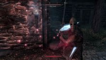 Skyrim Gameplay: The Gray Cowl Mistake in Riften