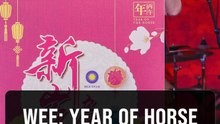 Year of the Horse to spur energy, prosperity, says Dr Wee