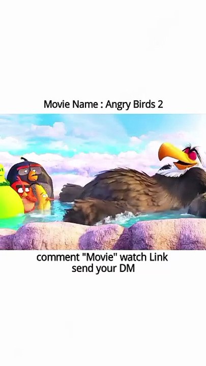 Angry birds rio