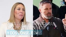 Vox pide a Guardiola la dirección de Informativos de la TV de Extremadura, una vicepresidencia y dos consejerías